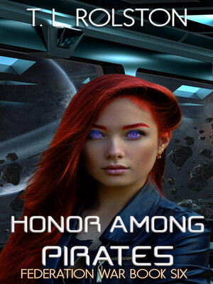 cover image of Honor Among Pirates